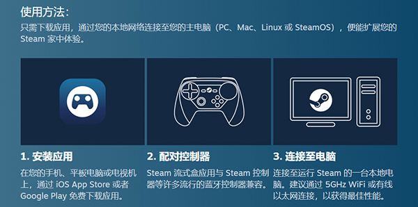 steam link